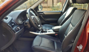 Naudoti 2014 BMW X3 full