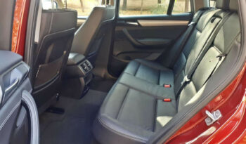 Naudoti 2014 BMW X3 full