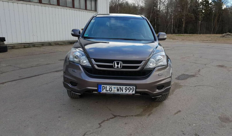 Naudoti 2011 Honda CR-V full