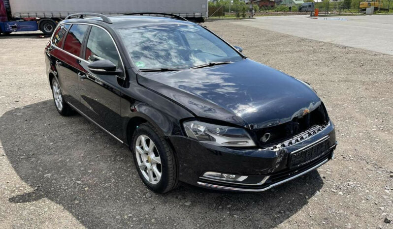Naudoti 2011 Volkswagen Passat full