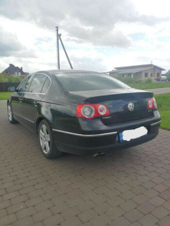 Naudoti 2006 Volkswagen Passat full