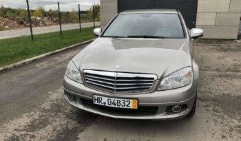 Naudoti 2007 Mercedes Benz C200 full