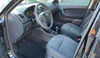 Naudoti 2010 Skoda Fabia full