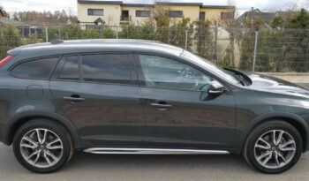 Naudoti 2017 Volvo V60 Cross Country full