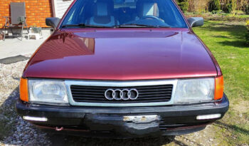 Naudoti 1990 Audi 100 full