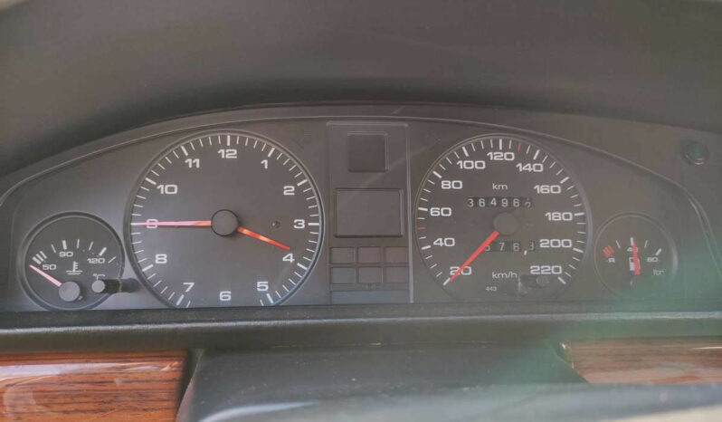 Naudoti 1990 Audi 100 full