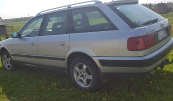 Naudoti 1992 Audi 100 full