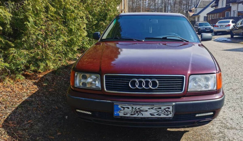 Naudoti 1994 Audi 100 full