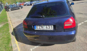 Naudoti 1997 Audi A3 full