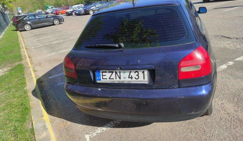 Naudoti 1997 Audi A3 full