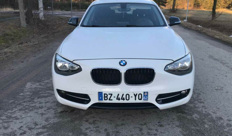 Naudoti 2012 BMW 118 full