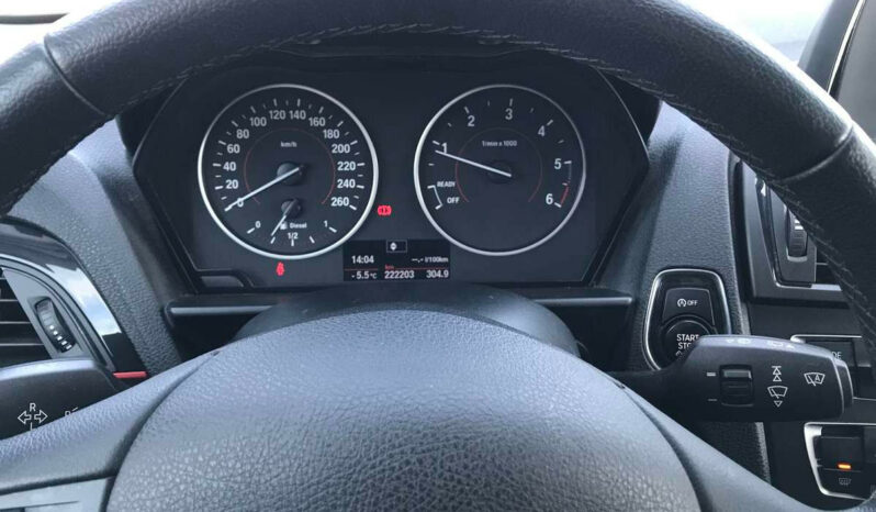 Naudoti 2012 BMW 118 full