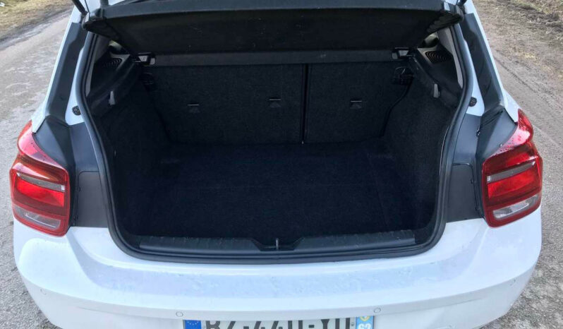 Naudoti 2012 BMW 118 full