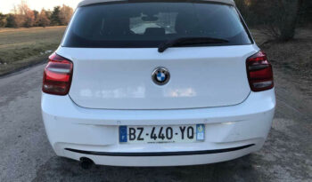 Naudoti 2012 BMW 118 full