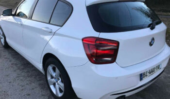 Naudoti 2012 BMW 118 full