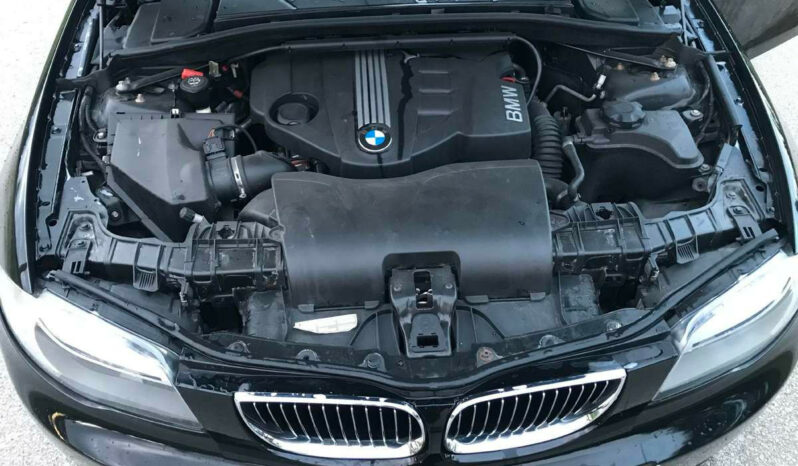 Naudoti 2009 BMW 120 full