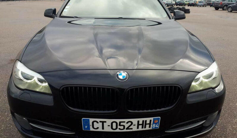 Naudoti 2013 BMW 530 full