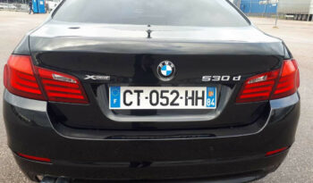 Naudoti 2013 BMW 530 full