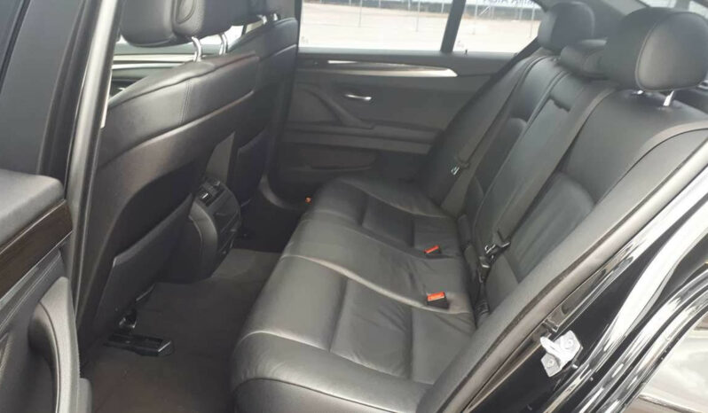 Naudoti 2013 BMW 530 full