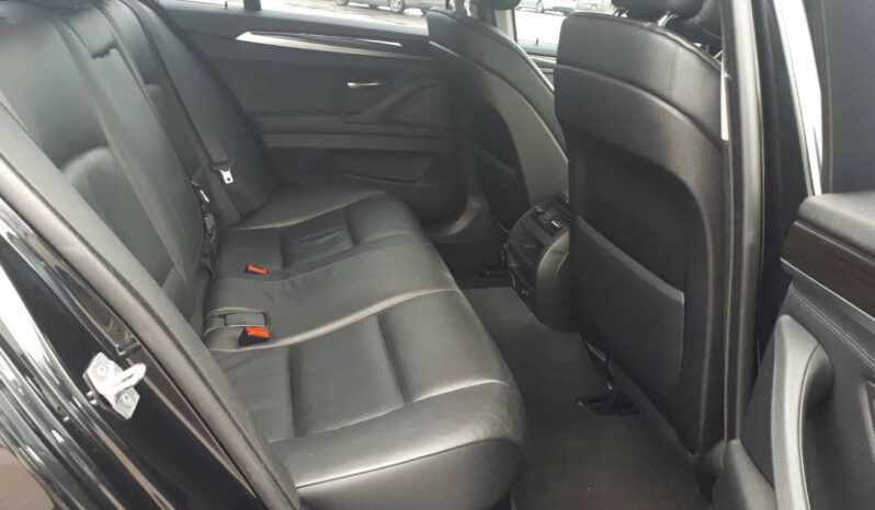 Naudoti 2013 BMW 530 full
