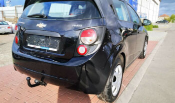 Naudoti 2012 Chevrolet Aveo full