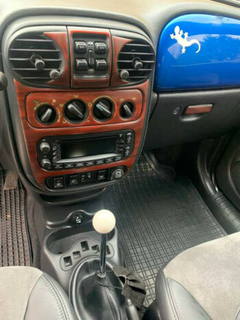 Naudoti 2004 Chrysler PT Cruiser full