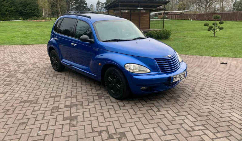 Naudoti 2004 Chrysler PT Cruiser full