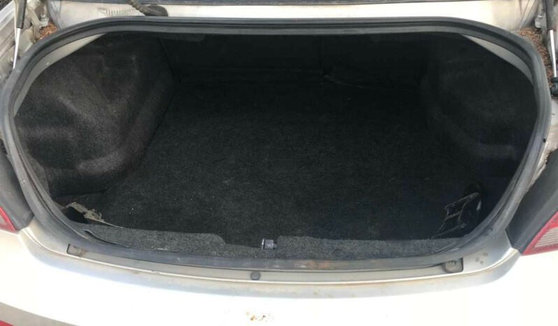 Naudoti 2004 Chrysler Sebring full