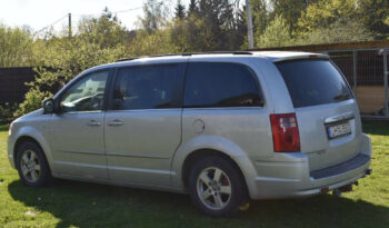 Naudoti 2008 Chrysler Town & Country full