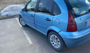 Naudoti 2003 Citroen C3 full