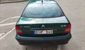 Naudoti 2002 Citroen C5 full