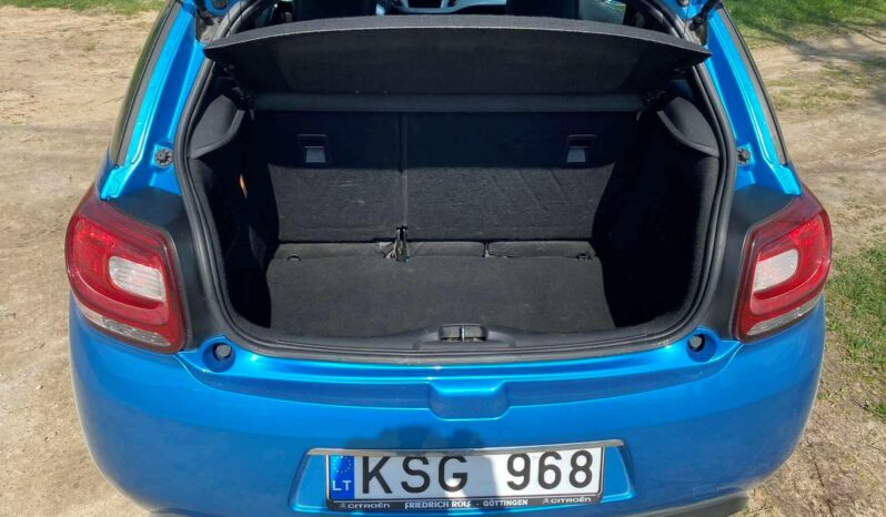 Naudoti 2011 Citroen DS3 full