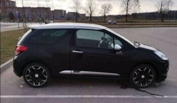 Naudoti 2010 Citroen DS3 full