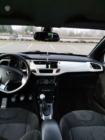Naudoti 2010 Citroen DS3 full
