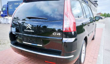 Naudoti 2011 Citroen Grand C4 Picasso full