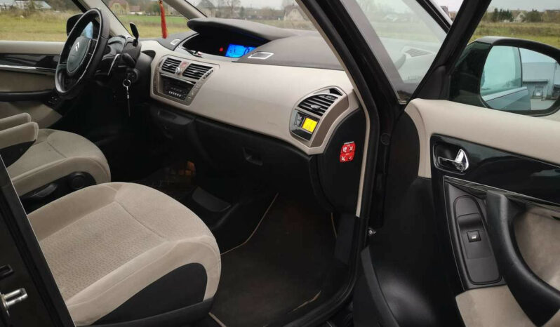 Naudoti 2007 Citroen Grand C4 Picasso full