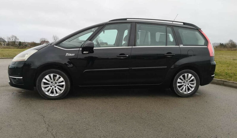 Naudoti 2007 Citroen Grand C4 Picasso full
