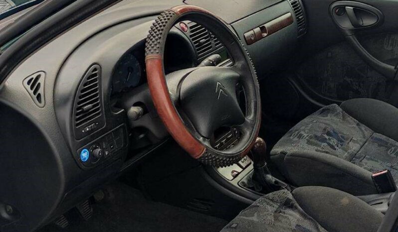 Naudoti 2002 Citroen Xsara full
