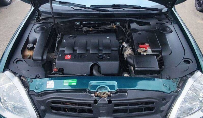 Naudoti 2002 Citroen Xsara full