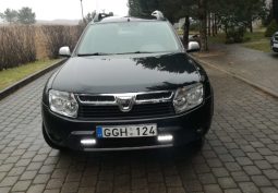 Naudoti 2012 Dacia Duster full