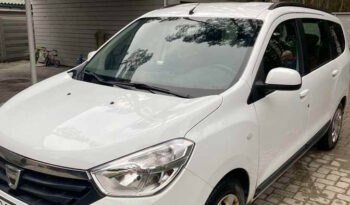 Naudoti 2017 Dacia Lodgy full