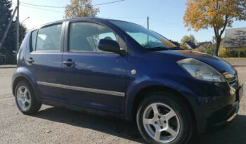 Naudoti 2006 Daihatsu Sirion full