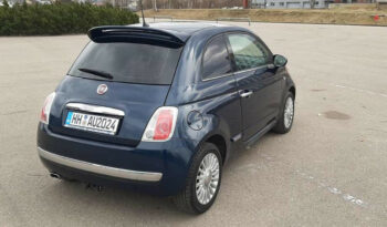 Naudoti 2013 Fiat 500 full