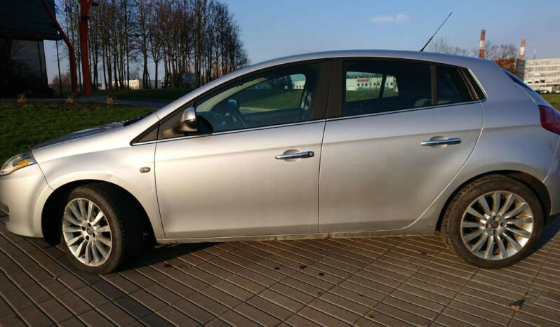 Naudoti 2007 Fiat Bravo full