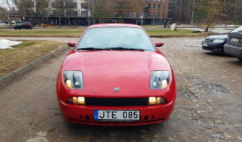 Naudoti 2000 Fiat (coupe) full