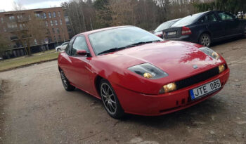 Naudoti 2000 Fiat (coupe) full