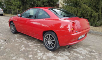Naudoti 2000 Fiat (coupe) full