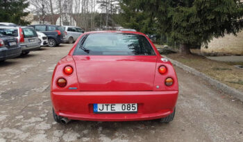 Naudoti 2000 Fiat (coupe) full