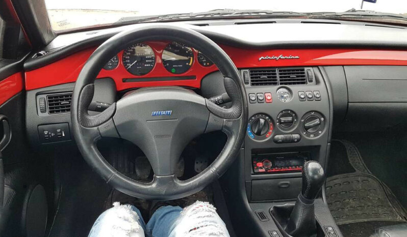 Naudoti 2000 Fiat (coupe) full