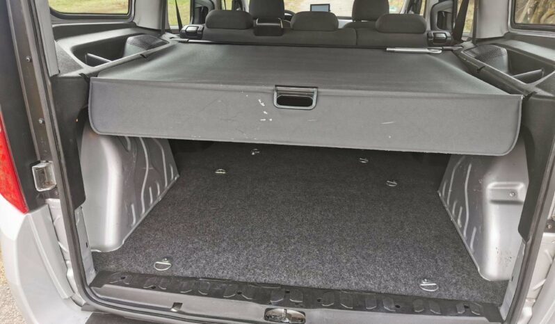 Naudoti 2012 Fiat Doblo full